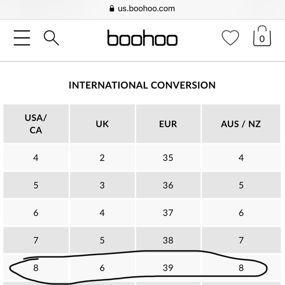 Boohoo Shoes Boohoo Ivy Rose Gold Two Part Stiletto